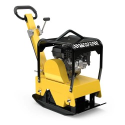 Güde pladevibrator GRP 125 kg til stampning af jord i haven