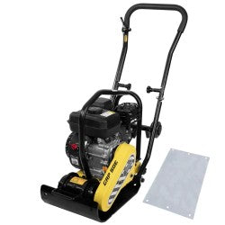 Güde pladevibrator GRP 50E minimodel med benzinmotor