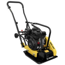 Güde pladevibrator GRP 60E til stampning af jord og fliser