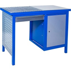 Güde Pro Line svejsebord SW 1200/60 med galvaniseret svejseområde
