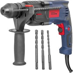 Güde SDS borehammer BH 20 E til bore- og slagarbejde