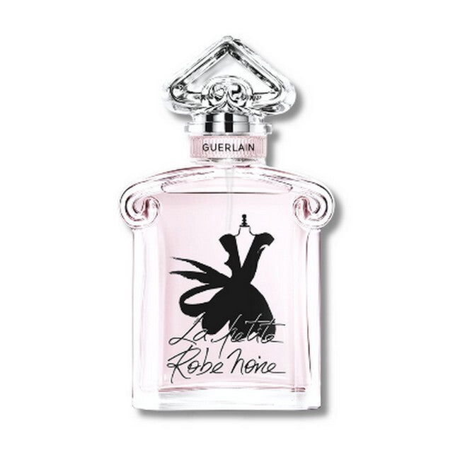 Guerlain La Petite Robe Noire eau de toilette, flaske på 50 ml