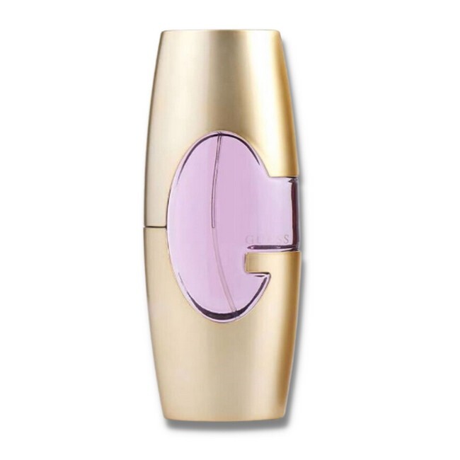 Flaske med Guess Gold eau de parfum, 75 ml