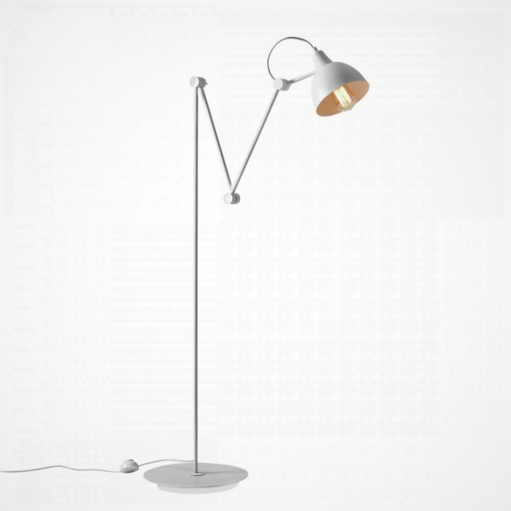 Se Verdi - Gulvlampe i hvid metal ❤ Kæmpe udvalg i 3-nordic - Køb online på udsalg og tilbud lige nu ❤ Billig fragt og hurtig levering - Varenummer: 3-nordic-3380 og barcode / Ean: på lager - Udsalg på Lamper - Gulvlamper Spar stort – op til 71% - Over 2.739 brands med daglige tilbud