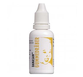 Se Danasan Gummedråber 20ml. ✔ Kæmpe udvalg i Danasan - Køb online på udsalg og tilbud lige nu ✔ Super billig fragt og lynhurtig levering - Varenummer: Helsegrossisten-7084 og 5707159104102 på lager - Udsalg på Personlig pleje > > Få op til 67% i rabat - Shop udsalg fra mere end 1.798 mærker
