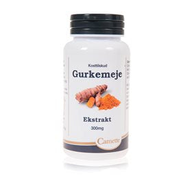 Se Camette Gurkemeje ekstrakt 90 kap. ✔ Kæmpe udvalg i  KopK - Køb online på udsalg og tilbud lige nu ✔ Hurtig levering: 1 - 2 Hverdage samt billig fragt - Varenummer: HG-24165 og barcode / Ean: 5701941015409 på lager - Udsalg på Sundhed > > Spar op til 53% - Over 1354 design brands på udsalg