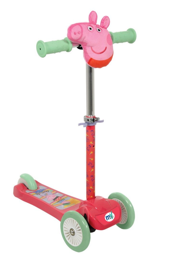 Se Gurli Gris Mini Go! Tilt Løbehjul med Squishle ✔ Kæmpe udvalg i MV Sports - Køb online på udsalg og tilbud lige nu ✔ Hurtig levering til lave fragtpriser - Varenummer: MMAction-17605035 og 5017915018469 på lager - Udsalg på Børne Løbehjul Op til 61% rabat - Over 1.329 mærker på online udsalg