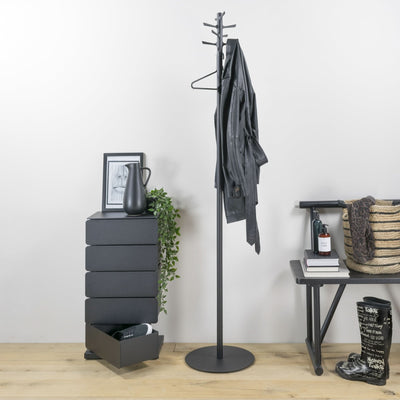 Se billigt tilbud på sort metal stumtjener! Spar op til 52% på udsalg. Hurtig levering, 1-2 hverdage. Køb online nu!