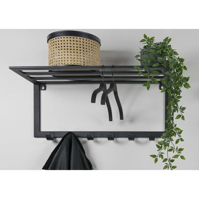 Se billigt tilbud på Trieste Hattehylde i sort metal (70 cm). Udsalg på Entre > Hattehylder. Spar op til 56%. Hurtig levering (1-2 hverdage) og billig fragt.