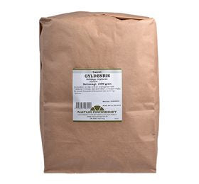Se ND Gyldenris - 1 kg. ✔ Kæmpe udvalg i Natur Drogeriet A/S - Køb online på udsalg og tilbud lige nu ✔ Billig fragt • Hurtig levering - Varenummer: Helsegrossisten-12830 og 5703137923000 på lager - Udsalg på Natur Drogeriet A/S > > Spar stort – op til 53% - Over 2.739 mærker med daglige tilbud