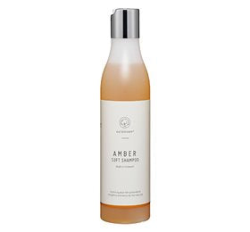 Se Naturfarm Amber Soft Shampoo 250 ml ✔ Kæmpe udvalg i NaturFarm - Køb online på udsalg og tilbud lige nu ✔ Lav fragtpris og hurtig levering - Varenummer: Helsegrossisten-9661 og 5707722000268 på lager - Udsalg på Personlig pleje > Bad > Shampoo Store besparelser – op til 77% - Shop over 2.281 kendte mærker på udsalg
