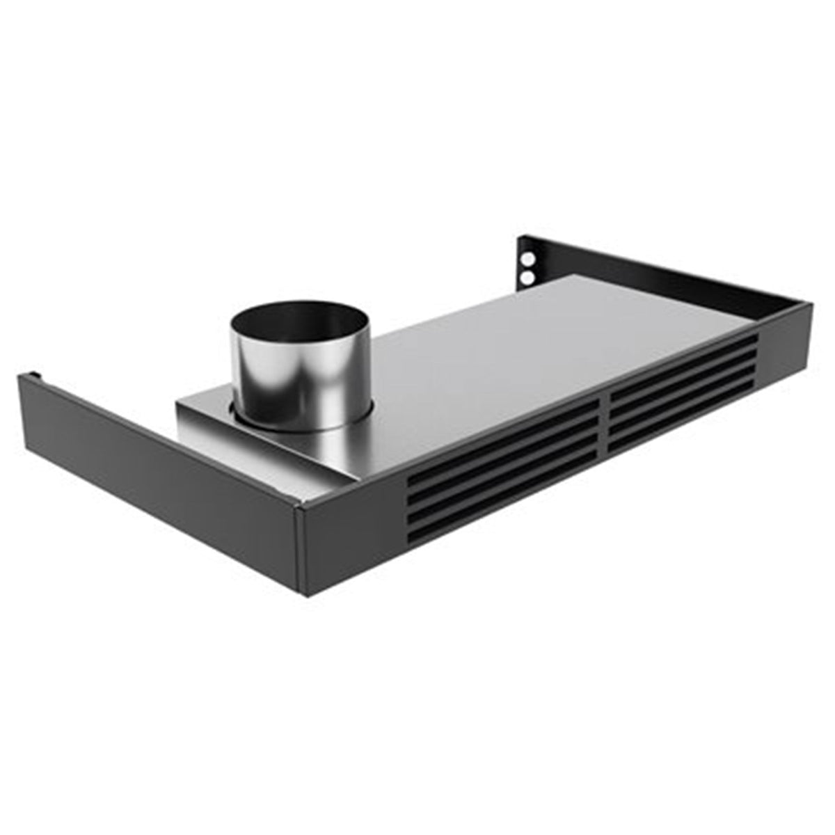 Bertazzoni Carbonio sokkelsæt til komfur i bredde 100 cm