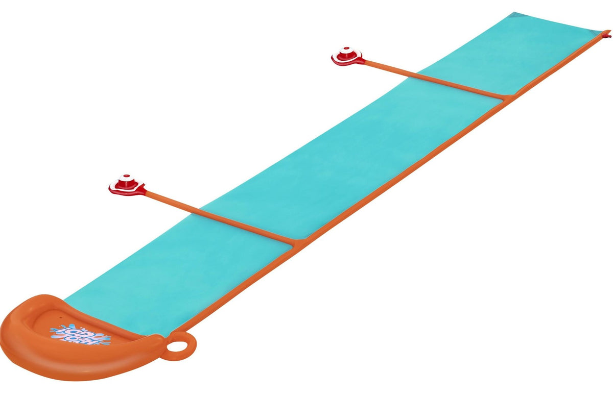 Se H2OGO! Vand ''StompBlast'' Glidebane 488cm ✔ Kæmpe udvalg i Bestway - Køb online på udsalg og tilbud lige nu ✔ Hurtig levering til lave fragtpriser - Varenummer: MMAction-17852718 og 6941607367537 på lager - Udsalg på Vand Glidebaner til haven Op til 57% rabat - 2.739 mærker med vilde rabatter