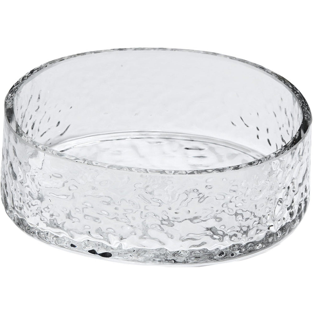 Cooee Design Gry skål i clear, 15 cm, fra serien Gry