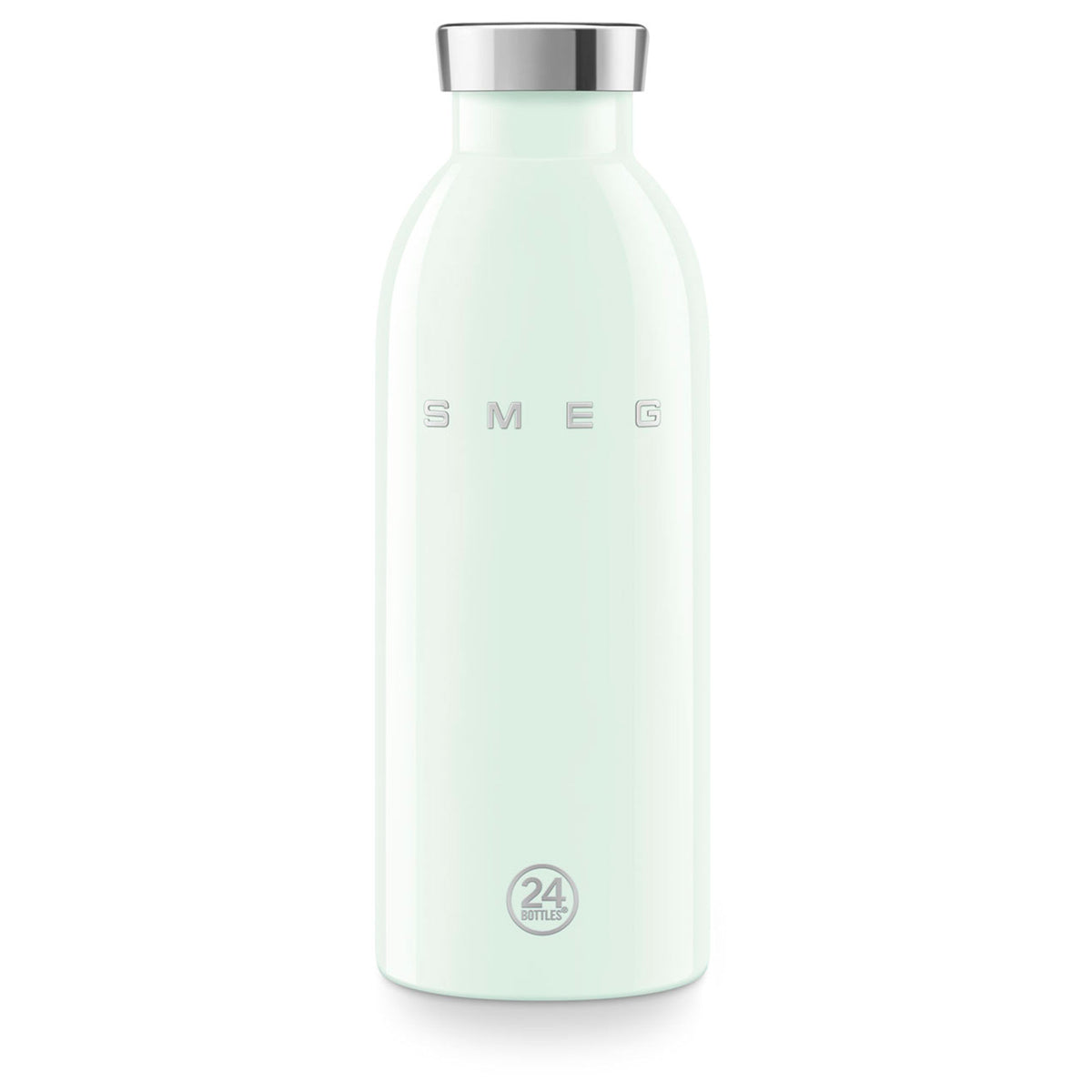 Smeg WBF01PG vandflaske på 0,5 liter i pastelgrøn