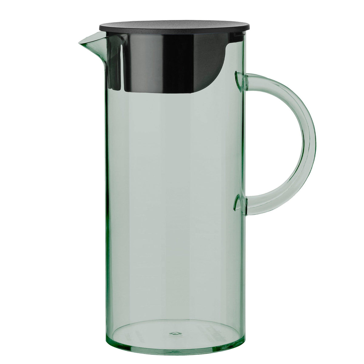 Stelton EM77 kande med låg i dusty green, 1,5 liter