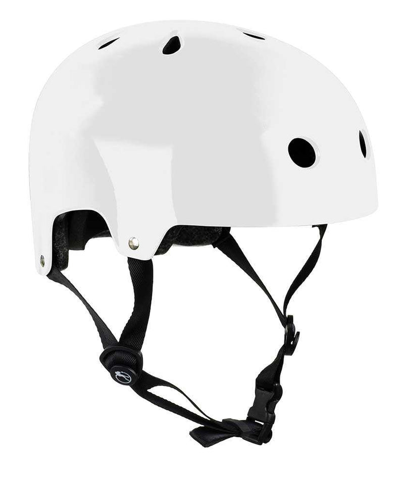 SFR Essentials Skate Hjelm Hvid 49-52 cm
