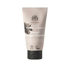 Se Urtekram Håndcreme Sweet Ginger 75ml. ✔ Kæmpe udvalg i Urtekram - Køb online på udsalg og tilbud lige nu ✔ Super billig fragt og lynhurtig levering - Varenummer: Helsegrossisten-52053 og 5701058011523 på lager - Udsalg på Personlig pleje > Cremer > Håndcreme Spar stort – op til 53% - Eksklusivt udsalg på over 2.739 mærker