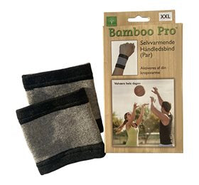 Se Håndledsbind, Selvvarmende, Str: XXL, Bamboo Pro ✔ Kæmpe udvalg i Bamboo - Køb online på udsalg og tilbud lige nu ✔ Hurtig levering til lave fragtpriser - Varenummer: Helsegrossisten-51649 og 5714827000307 på lager - Udsalg på Sundhed > > Store besparelser – op til 71% - Shop over 2.281 kendte mærker på udsalg