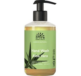 Urtekram Håndsæbe Aloe Vera &bull; 300ml.