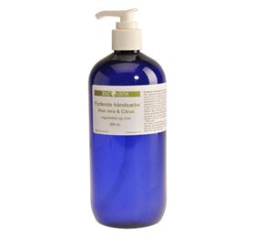 Se MacUrth Håndsæbe fl. Aloe Vera m. jojoba 500ml. ✔ Kæmpe udvalg i Macurth - Køb online på udsalg og tilbud lige nu ✔ Hurtig levering til lave fragtpriser - Varenummer: Helsegrossisten-17394 og 5707373153108 på lager - Udsalg på Personlig pleje > Håndsæbe > Nordic Nature sæbe og shampoo Få op til 67% i rabat - Shop udsalg fra mere end 1.798 mærker