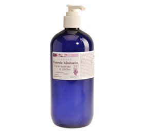 Se MacUrth Håndsæbe fl. Lavendel m. jojoba 500ml. ✔ Kæmpe udvalg i Macurth - Køb online på udsalg og tilbud lige nu ✔ Lav fragtpris og hurtig levering - Varenummer: Helsegrossisten-17396 og 5707373155300 på lager - Udsalg på Personlig pleje > Nordic Nature sæbe og shampoo > Store besparelser – op til 71% - Store besparelser på over 2.281 mærker
