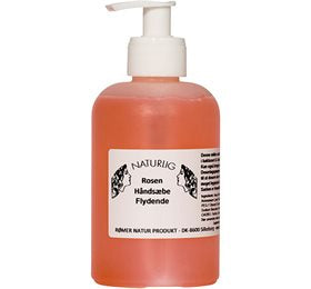 Se Håndsæbe flydende rose m 330 ml ✔ Kæmpe udvalg i Bolig Magasin - Køb online på udsalg og tilbud lige nu ✔ Billig fragt og hurtig levering - Varenummer: Helsegrossisten-13116 og 5708636124552 på lager - Udsalg på Personlig pleje > > Store besparelser – op til 77% - Shop over 2.281 kendte mærker på udsalg