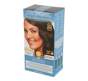 Se Tints of Nature Hårfarve 3N Dark Brown 130ml. ✔ Kæmpe udvalg i Tints of Nature - Køb online på udsalg og tilbud lige nu ✔ Hurtig levering til lave fragtpriser - Varenummer: Helsegrossisten-1322 og 704326100306 på lager - Udsalg på Personlig pleje > Hår > Store besparelser – op til 67% - Udsalg på mere end 2.281 populære mærker