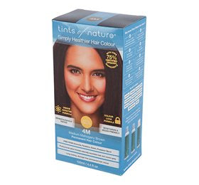 Se Tints of Nature Hårfarve 4M Medium Mahogany Brown 130 ml ✔ Kæmpe udvalg i Tints of Nature - Køb online på udsalg og tilbud lige nu ✔ Super billig fragt og lynhurtig levering - Varenummer: Helsegrossisten-1331 og 704326101204 på lager - Udsalg på Personlig pleje > Hår > Få op til 67% i rabat - Shop blandt over 2.739 mærker