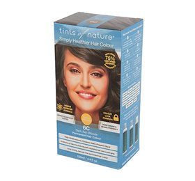 Se Tints of Nature Hårfarve 6C Dark Ash Blonde 130 ml ✔ Kæmpe udvalg i Tints of Nature - Køb online på udsalg og tilbud lige nu ✔ Meget billig fragt og hurtig levering - Varenummer: Helsegrossisten-1337 og 704326101600 på lager - Udsalg på Personlig pleje > Hår > Op til 61% rabat - Over 2.739 mærker samlet ét sted