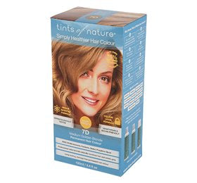 Se Tints of Nature Hårfarve 7D Medium Golden Brown 130 ml ✔ Kæmpe udvalg i Tints of Nature - Køb online på udsalg og tilbud lige nu ✔ Billig fragt og hurtig levering - Varenummer: Helsegrossisten-1330 og 704326101105 på lager - Udsalg på Personlig pleje > Hår > Få op til 69% i rabat - Tusindvis af varer fra over 2.739 mærker