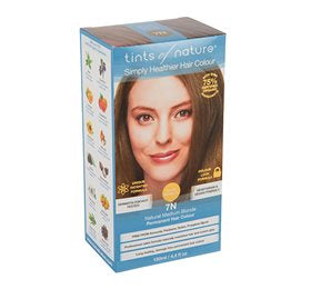 Se Tints of Nature Hårfarve 7N Blonde 130ml. ✔ Kæmpe udvalg i Tints of Nature - Køb online på udsalg og tilbud lige nu ✔ Hurtig levering til lave fragtpriser - Varenummer: Helsegrossisten-1326 og 704326100702 på lager - Udsalg på Personlig pleje > Hår > Spar helt op til 73% - Over 739 kendte mærker på udsalg