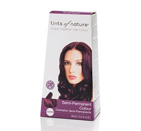 Se Tints of Nature Hårfarve mahogany red semipermanent 90ml. ✔ Kæmpe udvalg i Tints of Nature - Køb online på udsalg og tilbud lige nu ✔ Billig fragt • Hurtig levering - Varenummer: Helsegrossisten-2975 og 704326400703 på lager - Udsalg på Personlig pleje > Hår > Op til 61% rabat - Mere end 1.329 populære mærker på udsalg