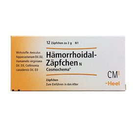 Se Biovita Hæmorrhoidal stikpille indh. 12 stk ✔ Kæmpe udvalg i BioVita - Køb online på udsalg og tilbud lige nu ✔ Billig fragt og hurtig levering - Varenummer: Helsegrossisten-8611 og 5706240498984 på lager - Udsalg på Sundhed > BioVita > Spar helt op til 73% - Over 2.739 kendte mærker på udsalg