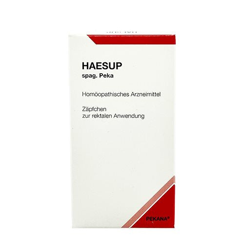 Se Pekana Haesup stikpiller 10 stk. ✔ Kæmpe udvalg i Pekana - Apo Pharm - Køb online på udsalg og tilbud lige nu ✔ Hurtig levering til lave fragtpriser - Varenummer: Helsegrossisten-17741 og 5711279071015 på lager - Udsalg på Sundhed > Pekana - Apo Pharm > Store besparelser – op til 67% - Udsalg på mere end 2.281 populære mærker