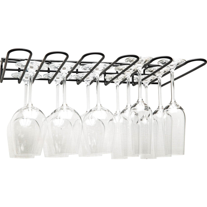 Se Hahn Glasophæng til 5 rækker glas, sort ✔ Kæmpe udvalg i Hahn ✔ Meget billig fragt og hurtig levering: 1 - 2 hverdage - Varenummer: KTO-HA74052 og barcode / Ean: &