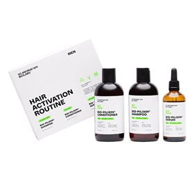 Se Scandinavian Hair Activation Routine - Men 1 pk. ✔ Kæmpe udvalg i Bolig Magasin - Køb online på udsalg og tilbud lige nu ✔ Hurtig levering til lave fragtpriser - Varenummer: Helsegrossisten-56227 og 5745000007073 på lager - Udsalg på Personlig pleje > Herre > Få op til 63% i rabat - Shop udsalg fra mere end 1.798 mærker