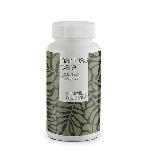 Se Australian Bodycare Hair Vitamins 60 kaps ✔ Kæmpe udvalg i Australian Bodycare - Køb online på udsalg og tilbud lige nu ✔ Billig fragt og hurtig levering - Varenummer: Helsegrossisten-57381 og 5709455008689 på lager - Udsalg på Sundhed > Vitaminer > Hår Op til 63% rabat - Kendte mærker på udsalg – over 1.329 mærker