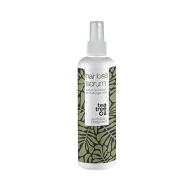 Se Australian Bodycare Hair Loss Serum 250 ml. ✔ Kæmpe udvalg i Australian Bodycare - Køb online på udsalg og tilbud lige nu ✔ Billig fragt og hurtig levering - Varenummer: Helsegrossisten-28670 og 5709455008641 på lager - Udsalg på Personlig pleje > Australian Bodycare > Spar stort – op til 53% - Over 2.739 kendte mærker på stort udsalg
