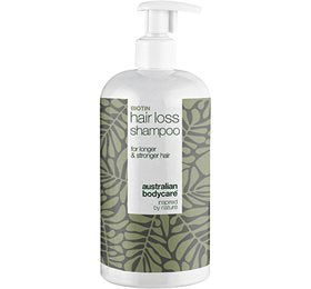 Se Australian bodycare Hair Loss Wash Shampoo 500ml. ✔ Kæmpe udvalg i Australian Bodycare - Køb online på udsalg og tilbud lige nu ✔ Billig fragt • Hurtig levering - Varenummer: Helsegrossisten-57618 og 5709455008665 på lager - Udsalg på Personlig pleje > Shampoo > Australian Bodycare Op til 57% rabat - Mere end 2.739 populære mærker på tilbud