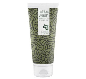 Se Australian bodycare Shampoo Hair Loss Wash 200ml. ✔ Kæmpe udvalg i Australian Bodycare - Køb online på udsalg og tilbud lige nu ✔ Meget billig fragt og hurtig levering - Varenummer: Helsegrossisten-54474 og 5709455014277 på lager - Udsalg på Personlig pleje > Shampoo > Australian Bodycare Få op til 63% i rabat - Shop blandt over 2.739 mærker