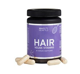Se Berthelsen HAIR vitamin kapsler 60 kap. ✔ Kæmpe udvalg i Dansk Farmaceutisk Industri - Køb online på udsalg og tilbud lige nu ✔ Super billig fragt og lynhurtig levering - Varenummer: Helsegrossisten-51540 og 5701629017008 på lager - Udsalg på Sundhed > Hår > Få op til 63% i rabat - Over 2.739 mærker på stort udsalg