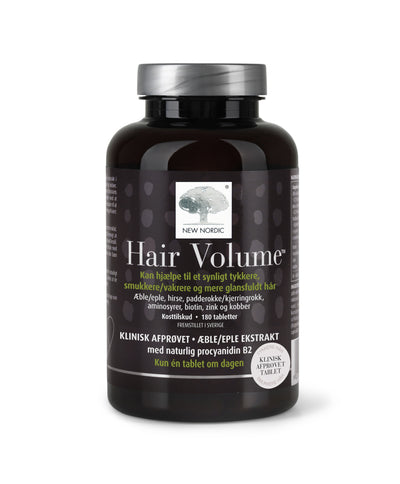New Nordic Hair Volume 180 tabl.