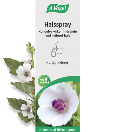 Se A.Vogel Halsspray 30 ml ✔ Kæmpe udvalg i  A. Vogel - Køb online på udsalg og tilbud lige nu ✔ Hurtig levering: 1 - 2 Hverdage samt billig fragt - Varenummer: HG-11111 og barcode / Ean: 7610313399901 på lager - Udsalg på Kosttilskud > Immunforsvar > Forkølelse Spar op til 51% - Over 1354 design brands på udsalg