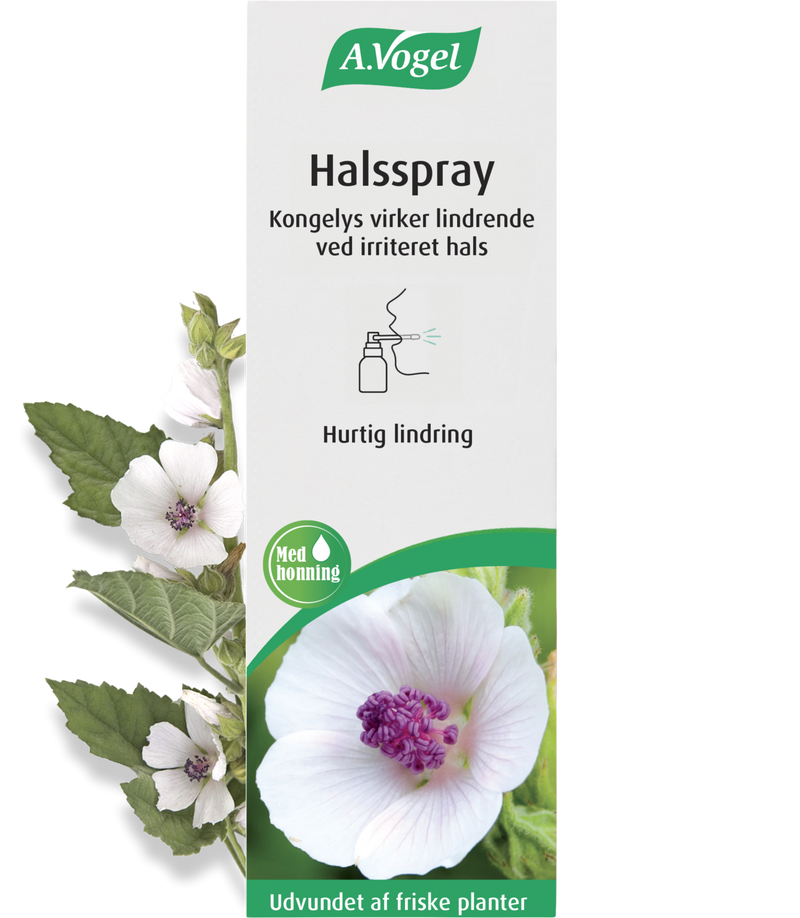 Se A.Vogel Halsspray 30 ml ✔ Kæmpe udvalg i  A. Vogel - Køb online på udsalg og tilbud lige nu ✔ Hurtig levering: 1 - 2 Hverdage samt billig fragt - Varenummer: HG-11111 og barcode / Ean: 7610313399901 på lager - Udsalg på Kosttilskud > Immunforsvar > Forkølelse Spar op til 51% - Over 1354 design brands på udsalg