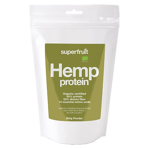 Se Hamp protein pulver hemp powder) Superfruit 500 g ✔ Kæmpe udvalg i Bolig Magasin - Køb online på udsalg og tilbud lige nu ✔ Billig fragt og hurtig levering - Varenummer: Helsegrossisten-12226 og 7350039930582 på lager - Udsalg på Mad & drikke > Tilbud > Populære varer Spar helt op til 79% - Find dine favoritter blandt 2.739 mærker
