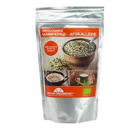 Se ND Hampefrø afskallede Ø - 300g. ❤ Kæmpe udvalg i ND ❤ Hurtig levering: 1 - 2 Hverdage samt billig fragt - Varenummer: HG-12625 og barcode / Ean: &