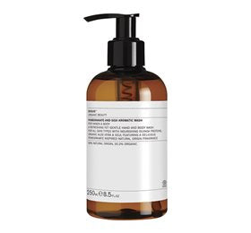 Se Evolve Hand & body wash Pomegranate and Goji Aromatic 250ml. ✔ Kæmpe udvalg i Evolve Organic Beauty - Køb online på udsalg og tilbud lige nu ✔ Billig fragt • Hurtig levering - Varenummer: Helsegrossisten-29671 og 5060200047798 på lager - Udsalg på Personlig pleje > Håndsæbe > Evolve Organic Beauty Store besparelser – op til 67% - Shop over 2.281 kendte mærker på udsalg