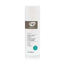 Se GreenPeople Hand & bodylotion neutral 150ml.X ✔ Kæmpe udvalg i GreenPeople - Køb online på udsalg og tilbud lige nu ✔ Hurtig levering til lave fragtpriser - Varenummer: Helsegrossisten-16297 og 5034511002821 på lager - Udsalg på Personlig pleje > Krop > DATOVARER & OUTLET Spar stort – op til 59% - Eksklusivt udsalg på over 2.739 mærker