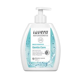 Se Lavera Handwash Basis Sensitiv Care Mild 250 ml. ✔ Kæmpe udvalg i Lavera - Køb online på udsalg og tilbud lige nu ✔ Meget billig fragt og hurtig levering - Varenummer: Helsegrossisten-28105 og 4021457632862 på lager - Udsalg på Personlig pleje > Håndsæbe > Hænder og fødder Få op til 67% i rabat - Shop populære mærker fra over 2.739 mærker